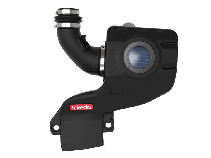 aFe Takeda Intakes Stage-2 PDS AIS PDS 21-22 Mazda 3 2.5T - Bull Strap