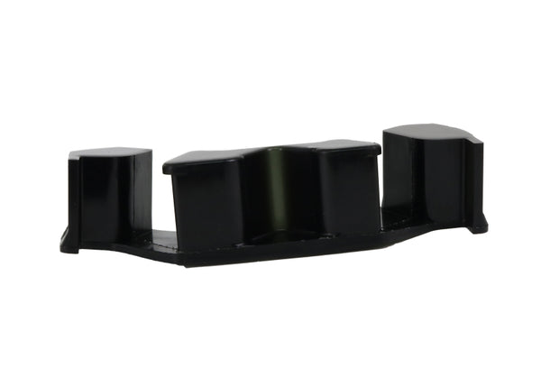 Whiteline Plus 98-14 Subaru 5-Speed Transmission Mount Insert - Bull Strap