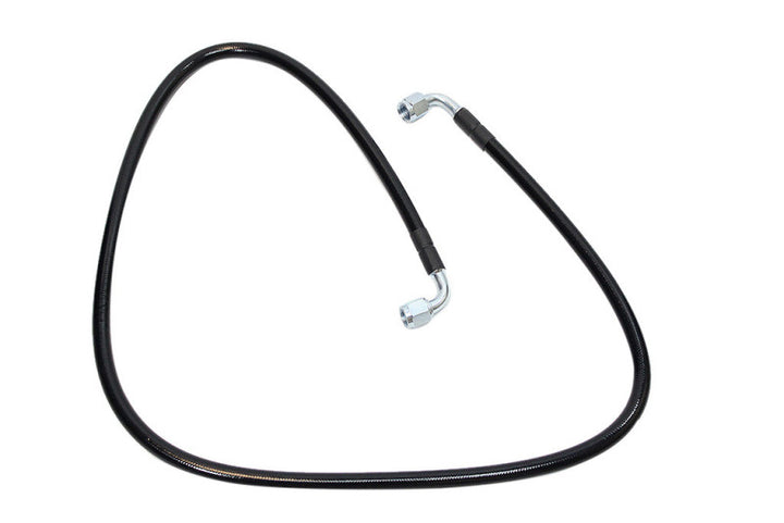 ISR Performance High Pressure Power Steering Line - Nissan 350Z - Bull Strap