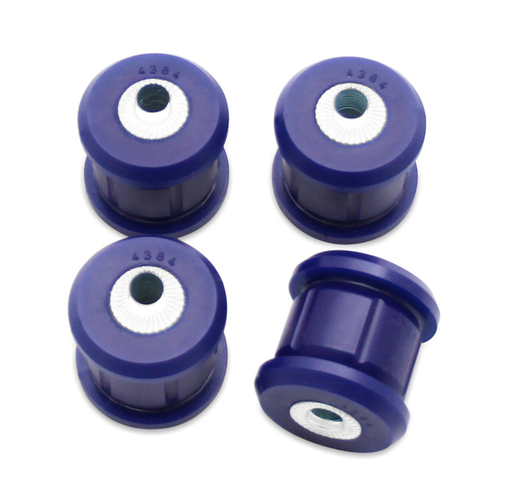 SuperPro 2001 Lexus IS300 Base Front Upper Control Arm Bushing Set - Camber Adjustable - Bull Strap