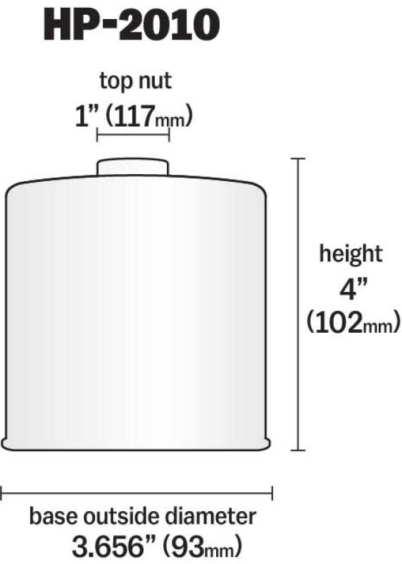 K&N Oil Filter OIL FILTER; AUTOMOTIVE - Bull Strap