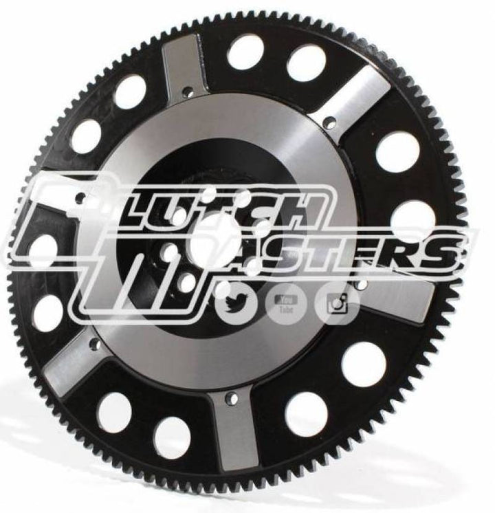 Clutch Masters 02-06 Acura RSX 2.0L 5spd / RSX 2.0L Type-S 6spd 725 Series Steel Flywheel - Bull Strap