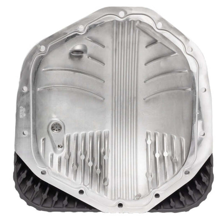 Banks Power Black Differential Cover Kit 12in AAM - Bull Strap