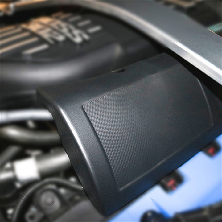 Ford Racing 11-17 Coyote 5.0L TiVCT Intake Manifold Dress Up Kit - Bull Strap