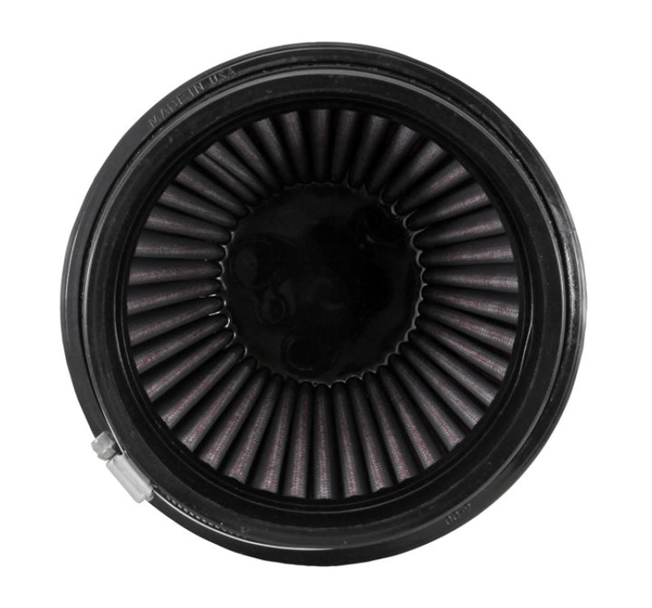 AEM 6 in Short Neck 5 in Element Filter - Bull Strap