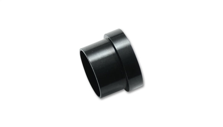 Vibrant -6AN Tube Sleeve Fitting - Aluminum - Bull Strap