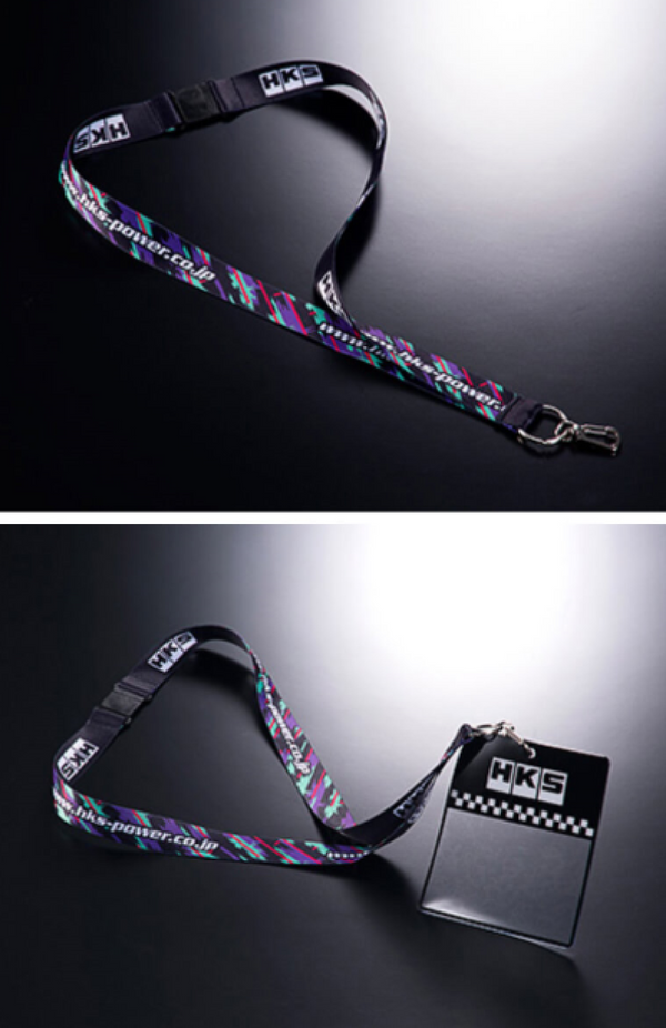 HKS HKS NECK STRAP - Bull Strap