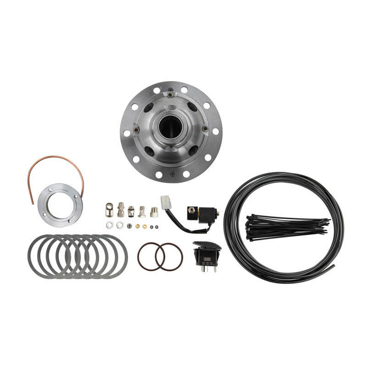 ARB Airlocker 30Spl 3.91&Up Toyota 8In Ifs 53mm Brg S/N.. - Bull Strap
