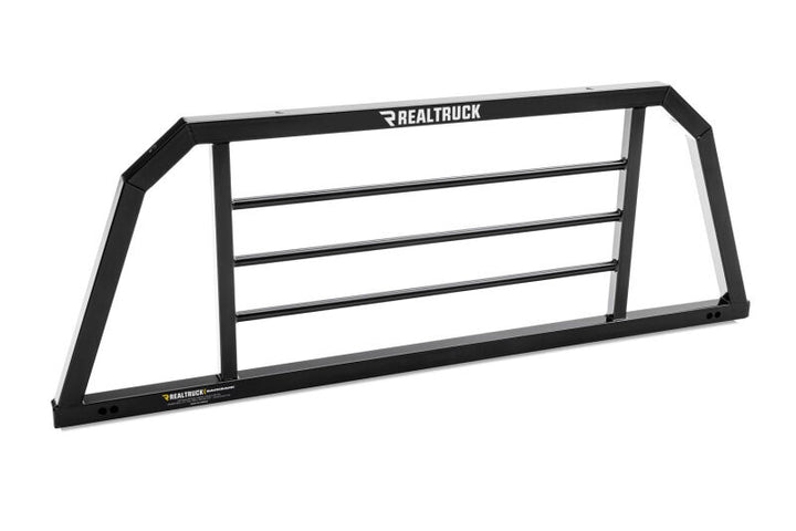 BackRack 08-23 Chevrolet Silverado 1500 / 04-23 Ford F-150 SRX Rack Frame Only Req. HW - Bull Strap
