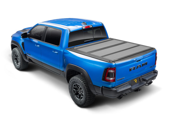 BAKFlip MX4 19+ Dodge RAM MFTG w/o Ram Box 5.7ft Bed - Bull Strap