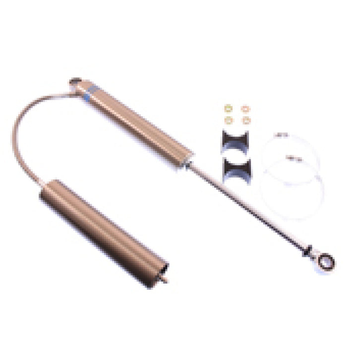 Bilstein Motorsport RSVR. 10in. BODY 12in.ROD 170/60 46mm Monotube Shock Absorber - Bull Strap