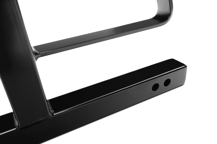 BackRack 07-18 Sierra LD/HD / 04-23 F150 / 08-23 Tundra Original Rack Frame Only Requires Hardware - Bull Strap