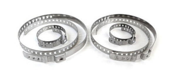 EPI CV Boot Crimp Clamp Kit - Bull Strap