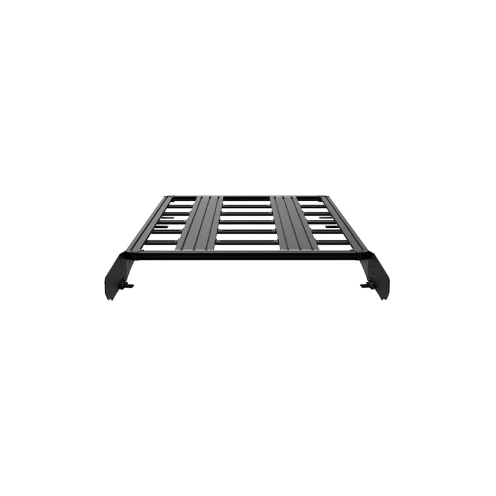 KC HiLiTES 2025 Toyota 4Runner Platform One Roof Rack - Bull Strap