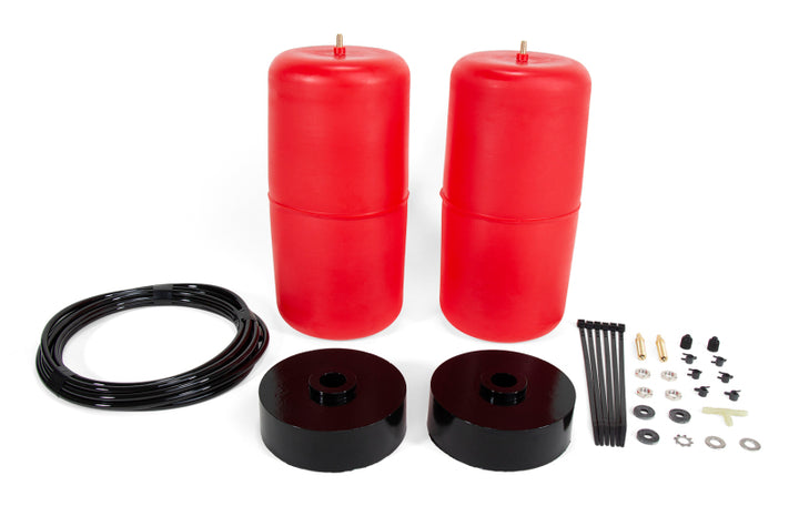 Air Lift 2020 Jeep Gladiator 4WD 1000 Air Spring Kit - Bull Strap