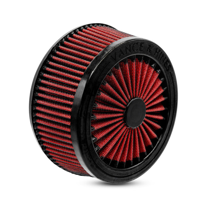 Vance & Hines D160Fl Replacement Filter - Bull Strap