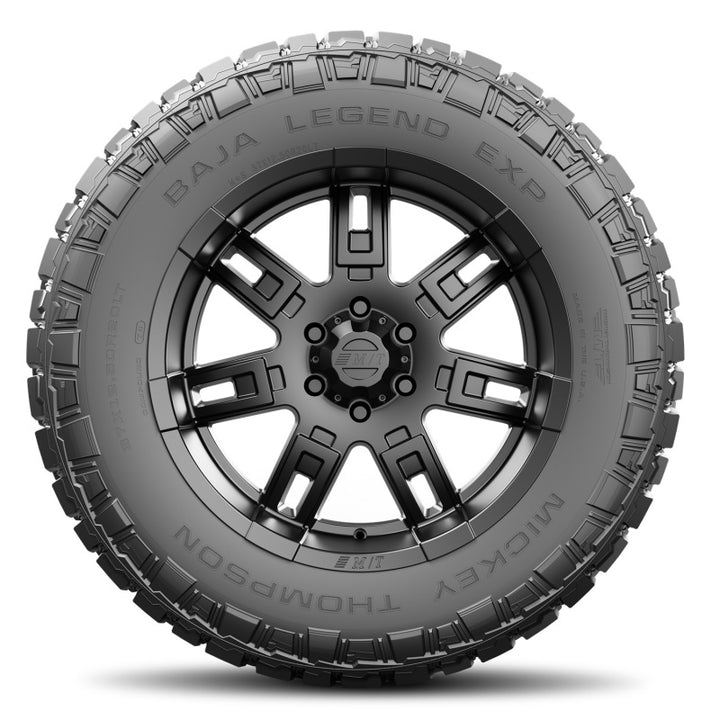 Mickey Thompson Baja Legend EXP Tire LT295/70R18 129/126Q 52842 - Bull Strap
