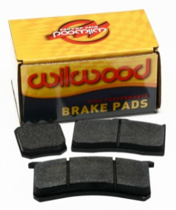 Wilwood Pad Set BP-10 6318 TC Caliper - Bull Strap