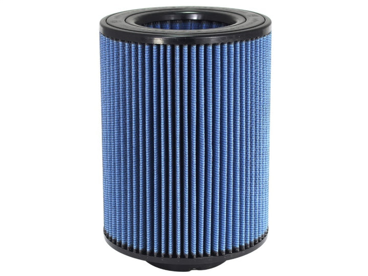 aFe MagnumFLOW Air Filters UCO P5R A/F P5R 4F x 8-1/2B x 8-1/2T (inv) x 11H - Bull Strap