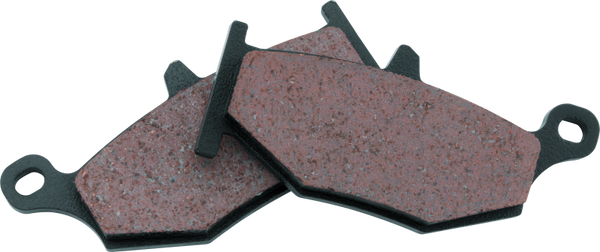 BikeMaster Suzuki Brake Pads - Bull Strap