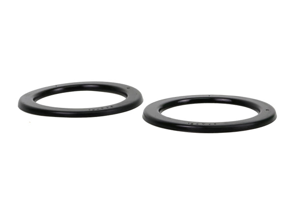 Whiteline 10/65-73 Ford Mustang Front Spring Pad Bushing (+6mm) - Bull Strap