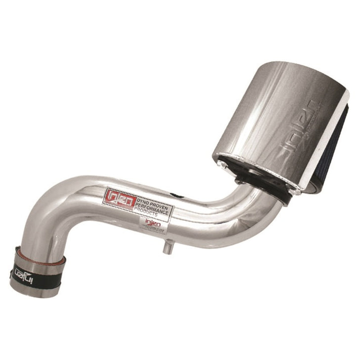 Injen 94-99 Celica GT w/ Heat Shield Polished Short Ram Intake - Bull Strap
