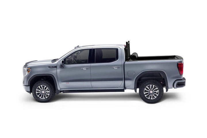 BackRack 99-23 Ford F250/350/450 Louvered Rack Frame Only Requires Hardware - Bull Strap