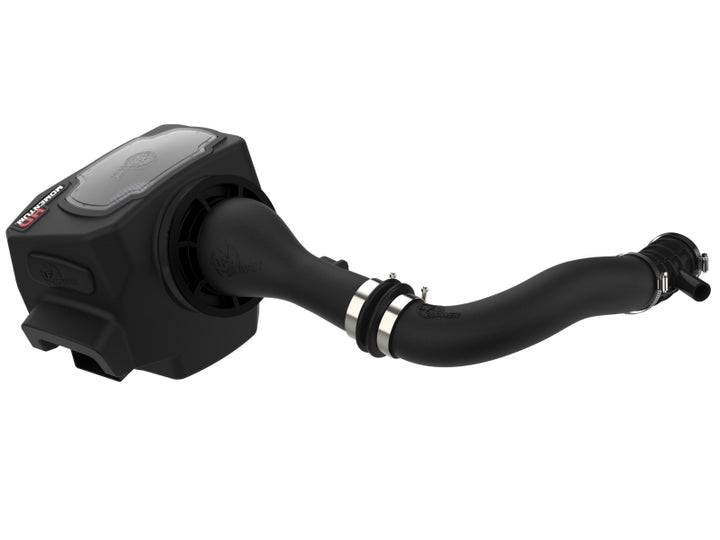 aFe Momentum HD Pro 10R Cold Air Intake System 20-21 RAM 1500 3.0L V6 (td) - Bull Strap