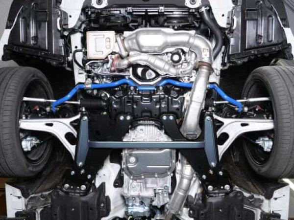 Cusco Sway Bar 26mm Front 2022 Subaru WRX - Bull Strap
