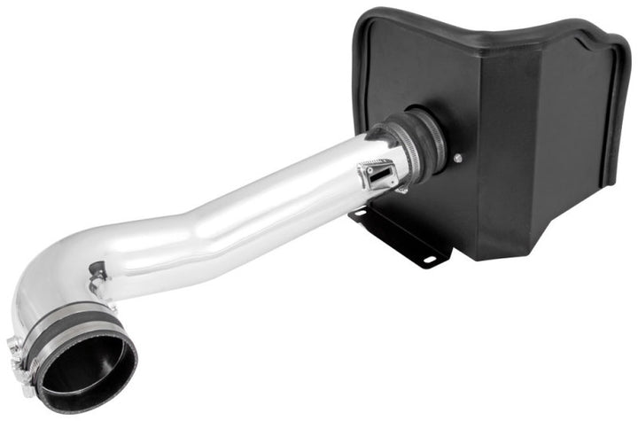 K&N 77 Series Performance Intake Kit - Chevy/GMC 14-15 Silverado/Seirra /2015 Suburban/Tahoe/Yukon - Bull Strap