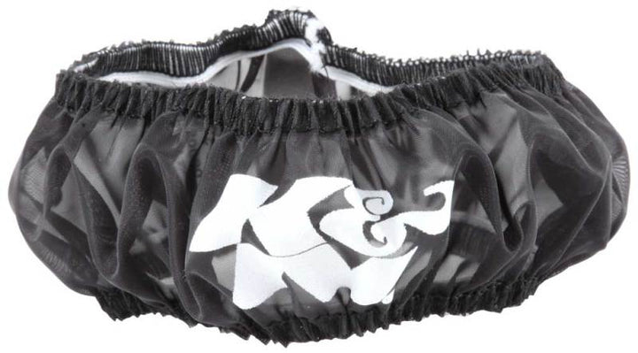 K&N Drycharger Air Filter Wrap HD-0800 Black - Bull Strap