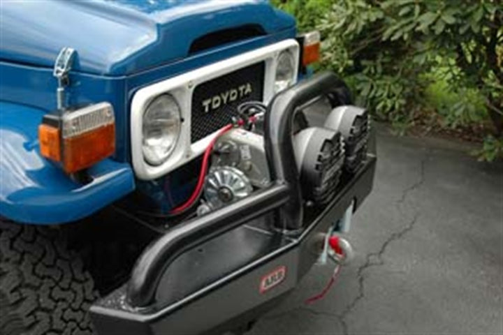 ARB Winchbar Toyota Lc40/42/45/47 - Bull Strap