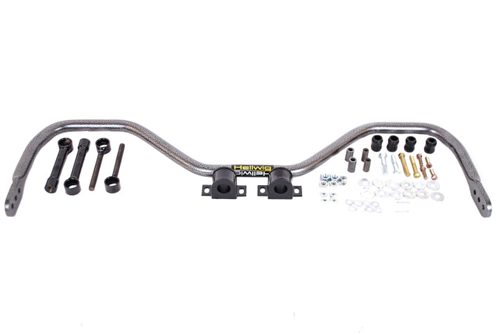 Hellwig 07-14 Chevrolet Tahoe 2/4WD Solid Heat Treated Chromoly 1-1/4in Rear Sway Bar - Bull Strap