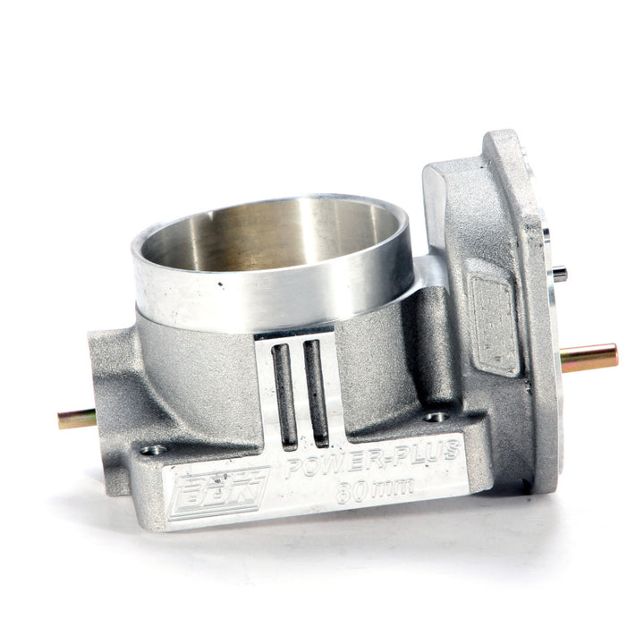 BBK 04-10 Ford F150 Expedition 5.4 80mm Throttle Body BBK Power Plus Series - Bull Strap