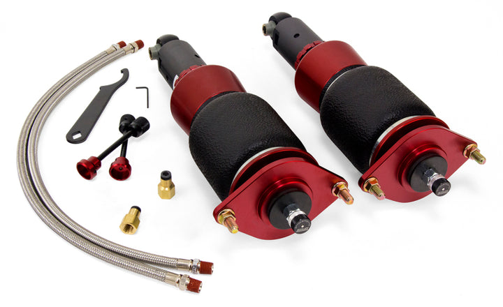 Air Lift Performance 15-16 Subaru WRX/STi Rear Kit - Bull Strap