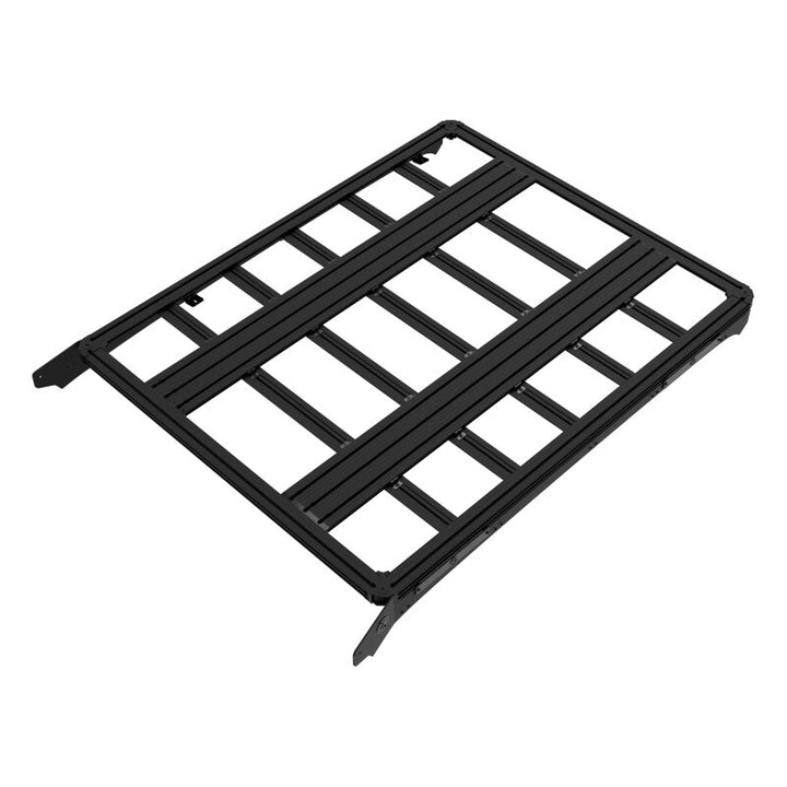 KC HiLiTES 15-25 Ford F-150/17-25 Raptor/17-25 Super Duty Platform One Roof Rack - Bull Strap