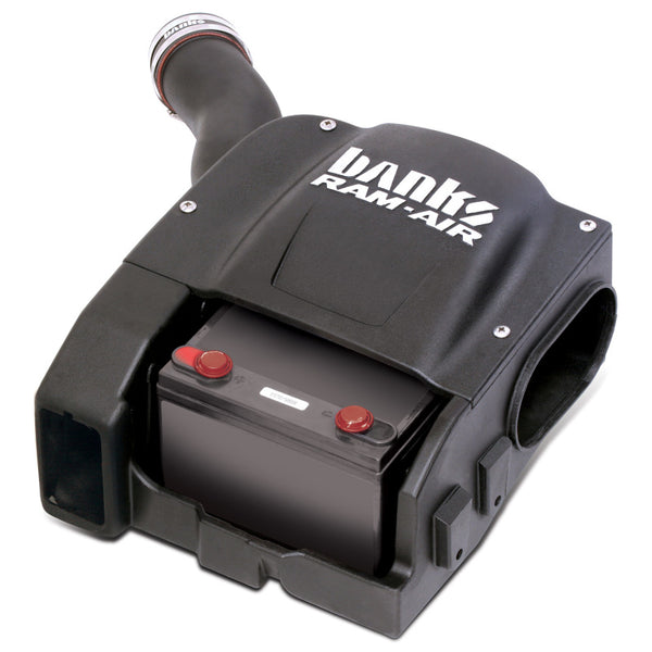 Banks Power 99-03 Ford 7.3L Ram-Air Intake System - Bull Strap