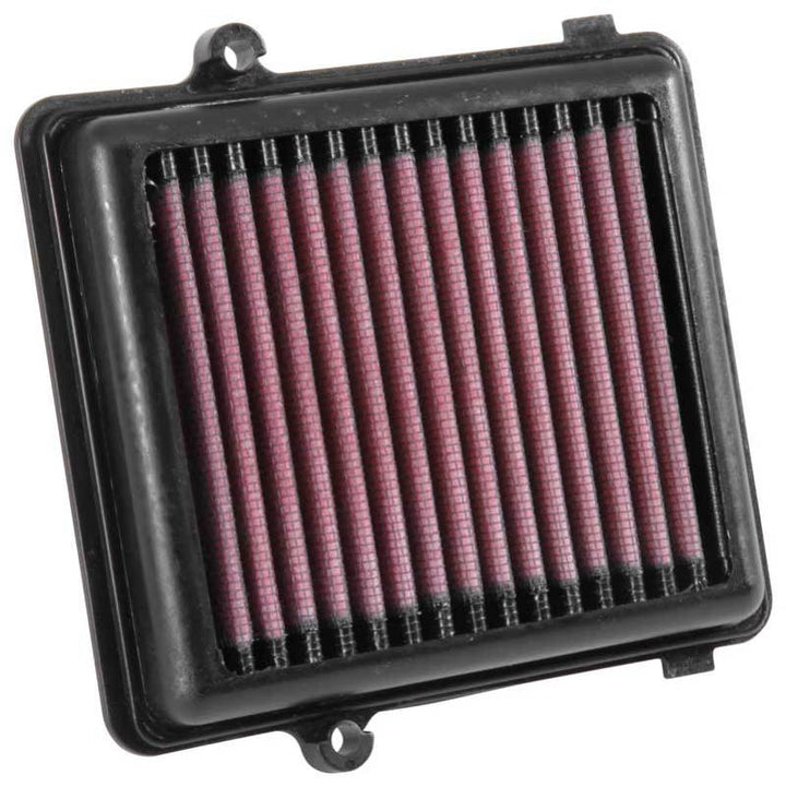 K&N 16-17 Honda CRF1000L Africa Twin 998 Replacement Drop In Air Filter (2 Per Box) - Bull Strap