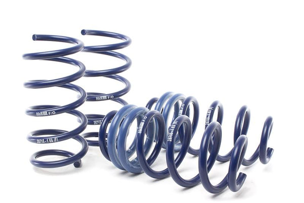H&R 17-22 Alfa Romeo Giulia (2WD/AWD) 952 Sport Spring (Incl. Alfa Active Susp.) - Bull Strap
