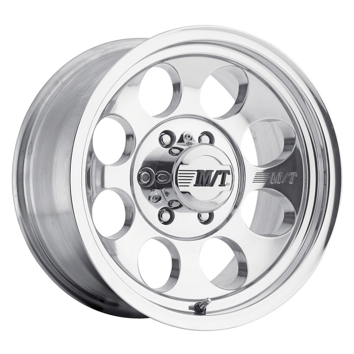 Mickey Thompson Classic III Wheel - 16x8 6x5.5 4-1/2 90000001772 - Bull Strap