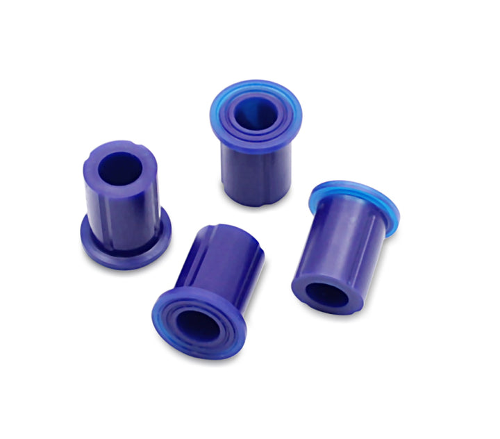 SuperPro 2005 Nissan Frontier Rear Control Arm Bushing Kit - Bull Strap