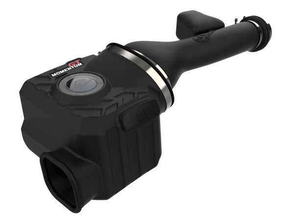aFe Momentum GT Pro 5R Cold Air Intake System 07-17 Toyota FJ Cruiser V6-4.0L - Bull Strap