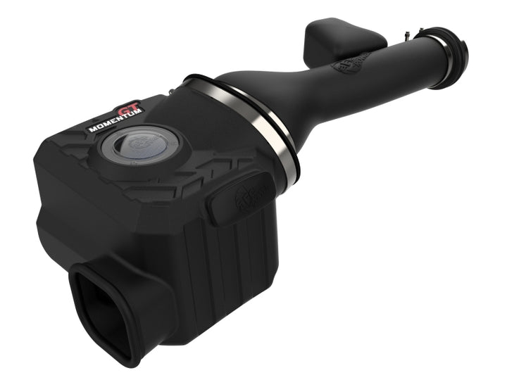 aFe Momentum GT Pro 5R Cold Air Intake System 07-17 Toyota FJ Cruiser V6-4.0L - Bull Strap