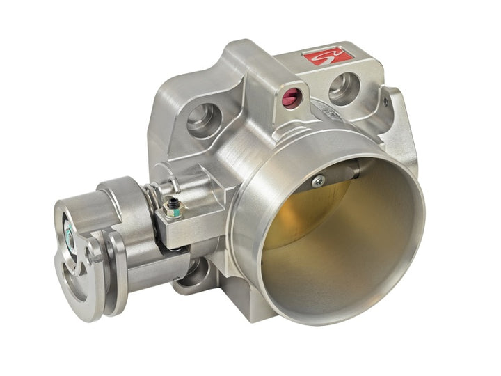 Skunk2 Pro Series Mazda Miata NB 1.8L (B6ZE(RS)/BP-ZE) 64mm Billet Throttle Body - Bull Strap