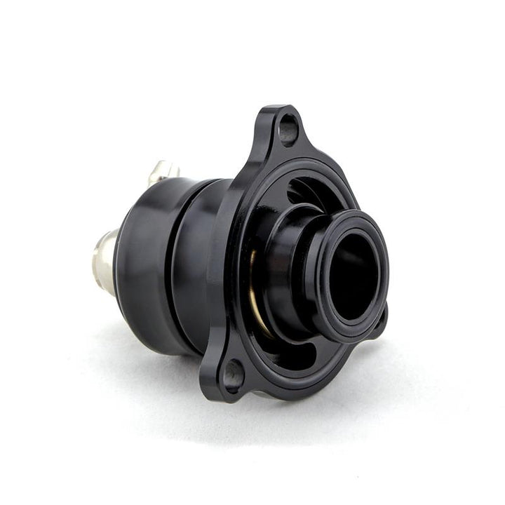 Turbosmart BOV Kompact Shortie Plumb Back - 2016 Ford Focus RS 2.3L - Bull Strap