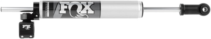 Fox 08-16 Ford Superduty 2.0 Performance Series 8.2in. TS Stabilizer Bottom Axle Mount 1 1/8in Shaft - Bull Strap