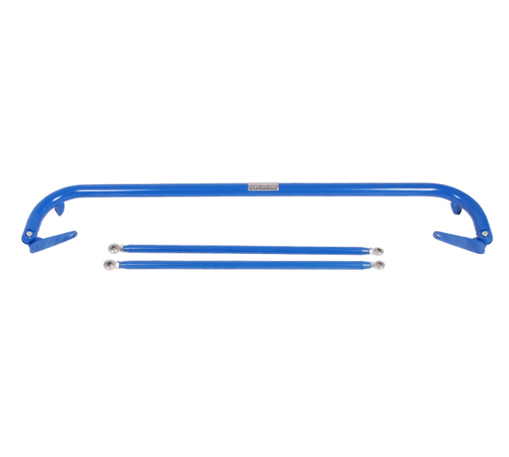 NRG Harness Bar 49in. - Blue - Bull Strap