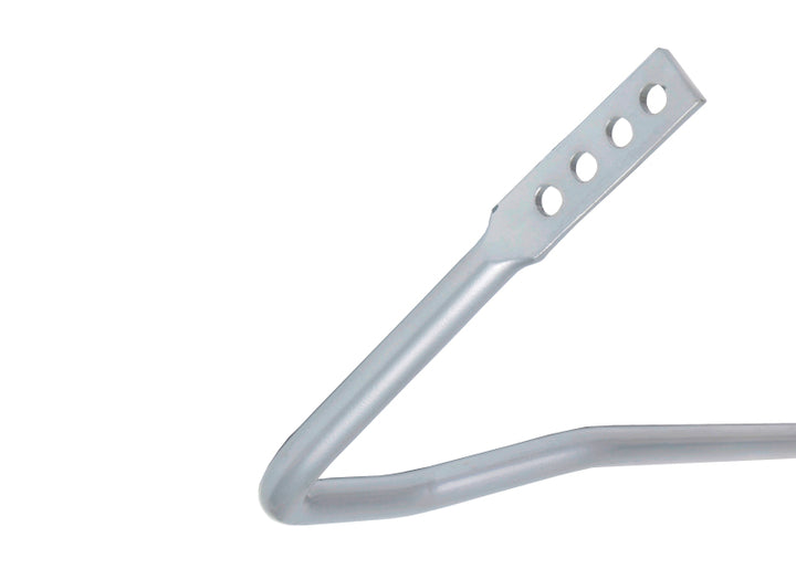 Whiteline 01-04 Toyota MR2 ZZW30 Rear 18mm Heavy Duty Adjustable Swaybar - Bull Strap
