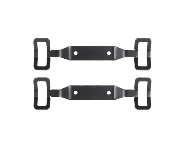 Carli 94-22 Ram 2500/3500 Short Reservoir Mounts For 2.5in Diameter Shocks - Bull Strap