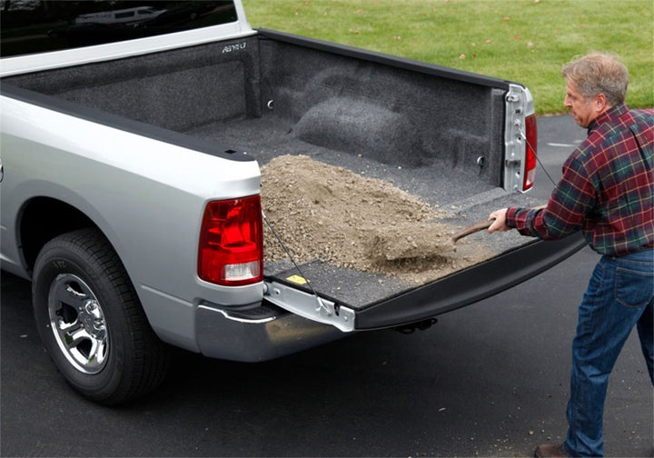 BedRug 2019+ Dodge Ram (w/o Multi-Function Tailgate) 5.7ft Bed Bedliner - Bull Strap